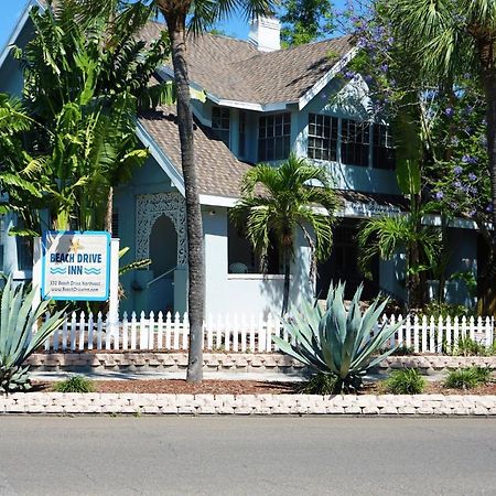 Beach Drive Inn St. Petersburg Dış mekan fotoğraf