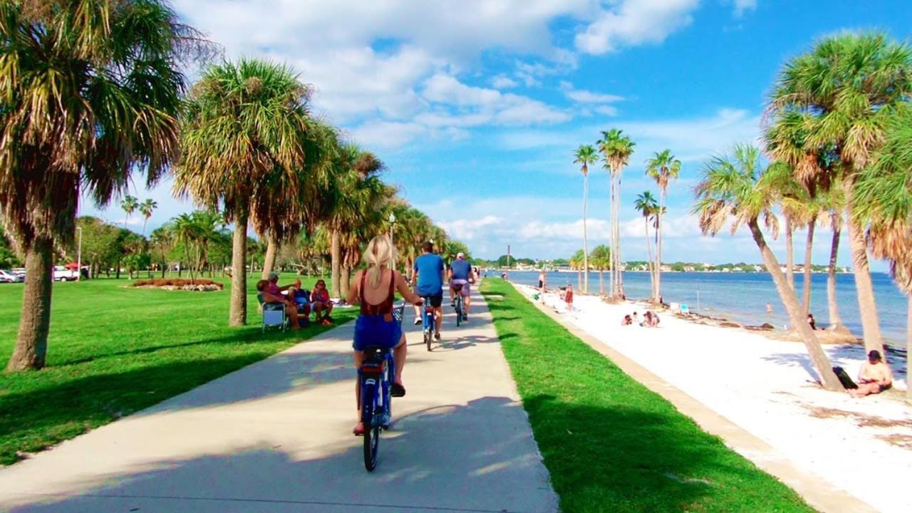 Beach Drive Inn St. Petersburg Dış mekan fotoğraf