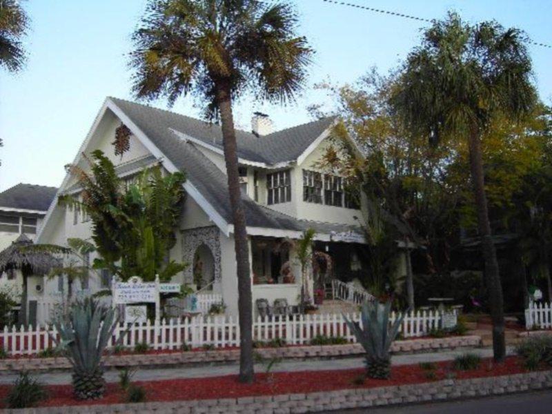 Beach Drive Inn St. Petersburg Dış mekan fotoğraf