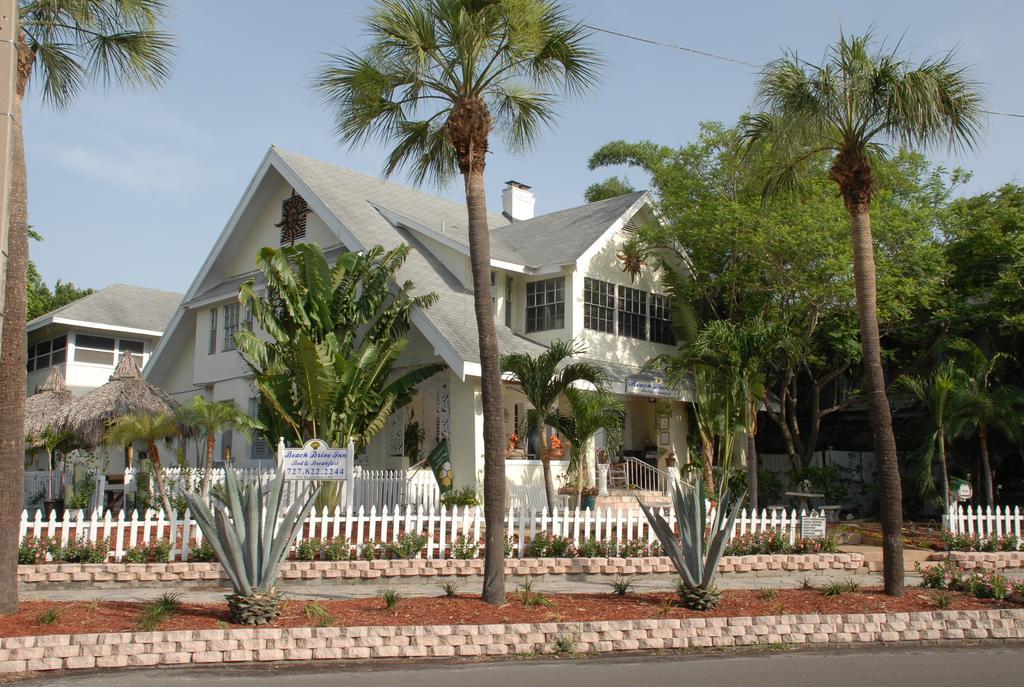 Beach Drive Inn St. Petersburg Dış mekan fotoğraf