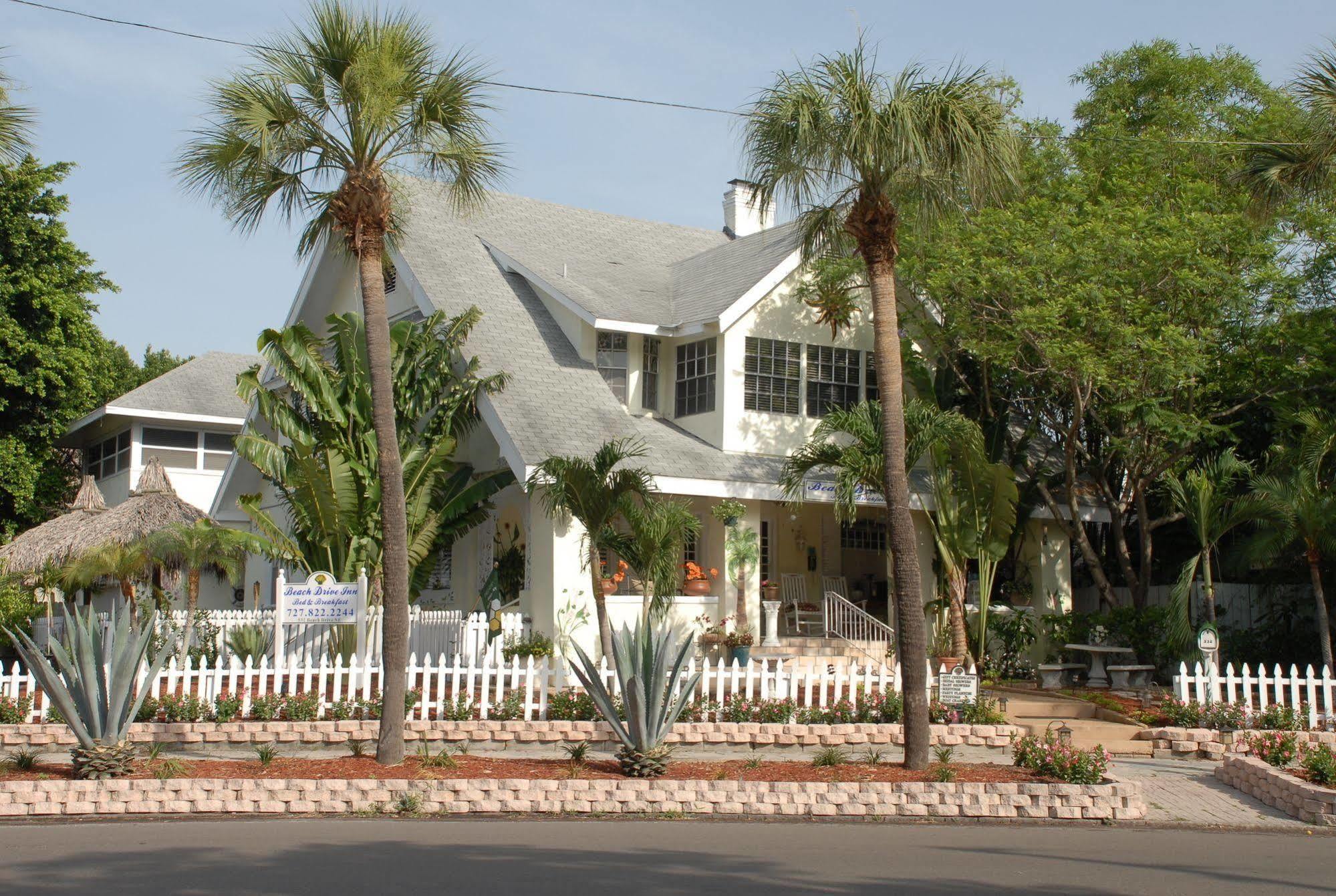 Beach Drive Inn St. Petersburg Dış mekan fotoğraf